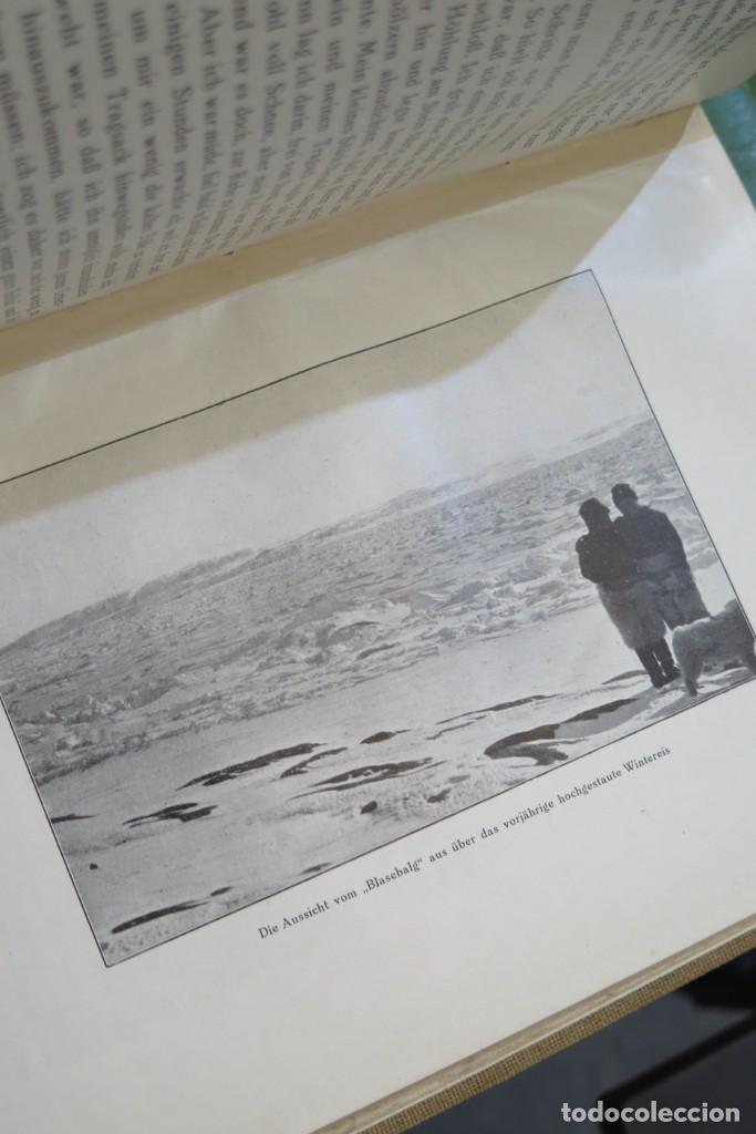 Libros antiguos: 1926.- Rasmussens Thulefahrt. Rasmussen - Foto 3