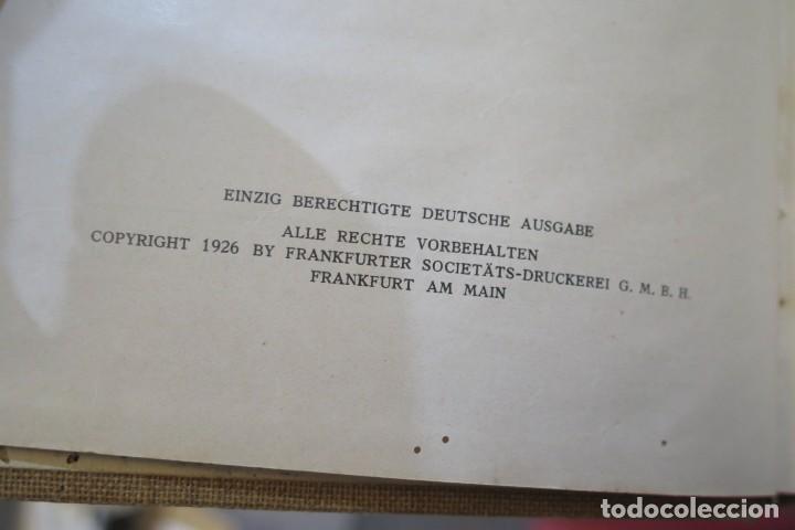 Libros antiguos: 1926.- Rasmussens Thulefahrt. Rasmussen - Foto 7