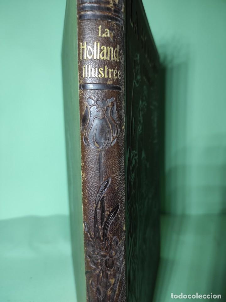 Libros antiguos: LA HOLLANDE ILLUSTRE. - Foto 2