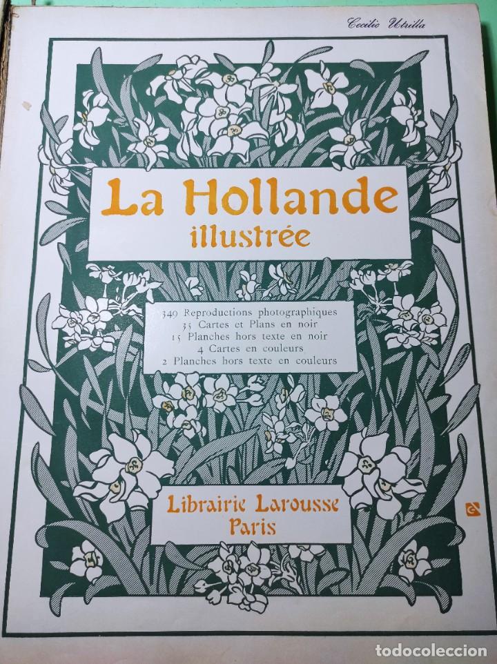 Libros antiguos: LA HOLLANDE ILLUSTRE. - Foto 5