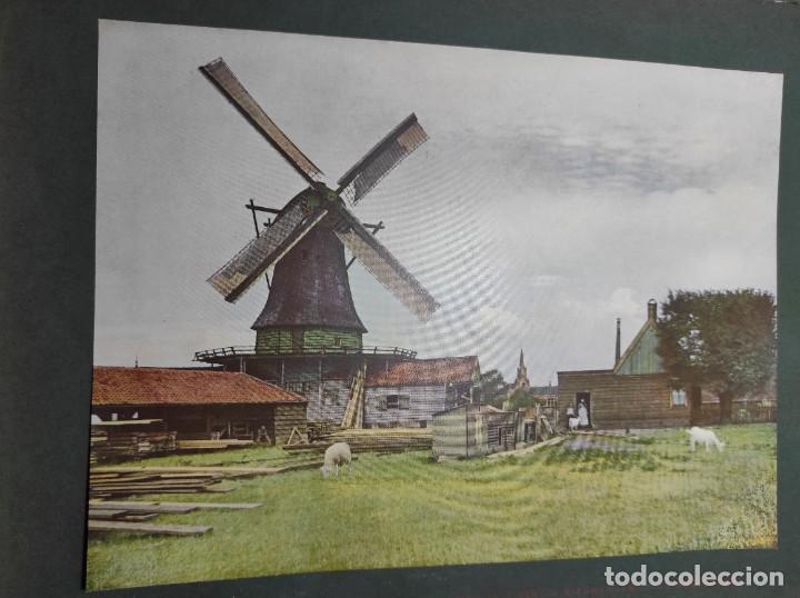 Libros antiguos: LA HOLLANDE ILLUSTRE. - Foto 6