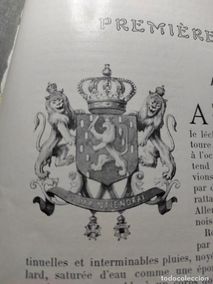 Libros antiguos: LA HOLLANDE ILLUSTRE. - Foto 8