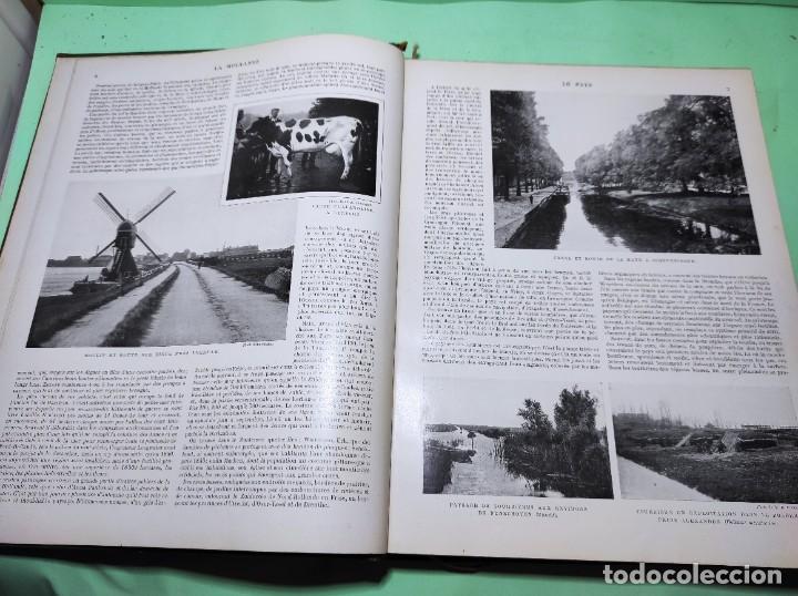 Libros antiguos: LA HOLLANDE ILLUSTRE. - Foto 10