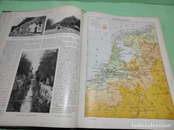 Libros antiguos: LA HOLLANDE ILLUSTRE. - Foto 11