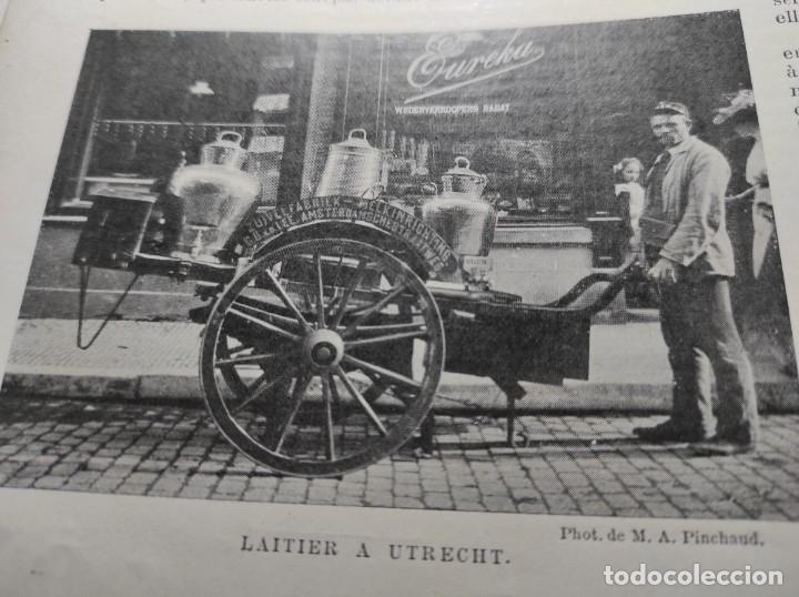 Libros antiguos: LA HOLLANDE ILLUSTRE. - Foto 14