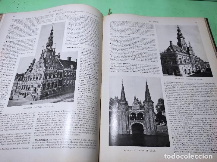 Libros antiguos: LA HOLLANDE ILLUSTRE. - Foto 25