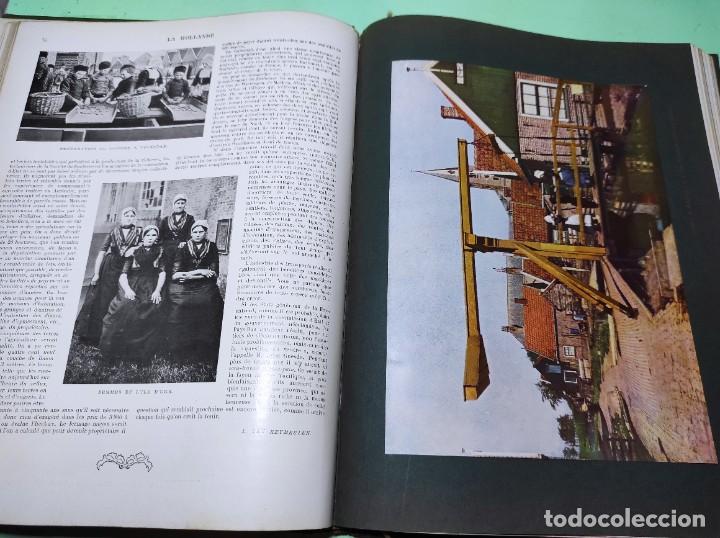 Libros antiguos: LA HOLLANDE ILLUSTRE. - Foto 26