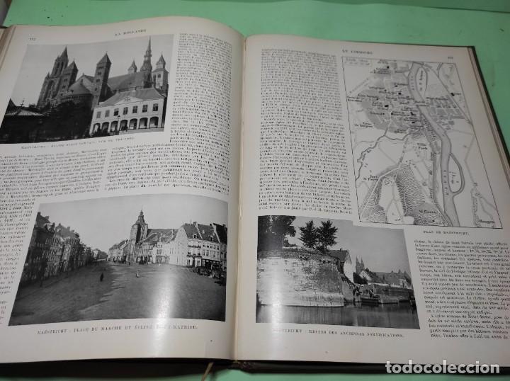 Libros antiguos: LA HOLLANDE ILLUSTRE. - Foto 28