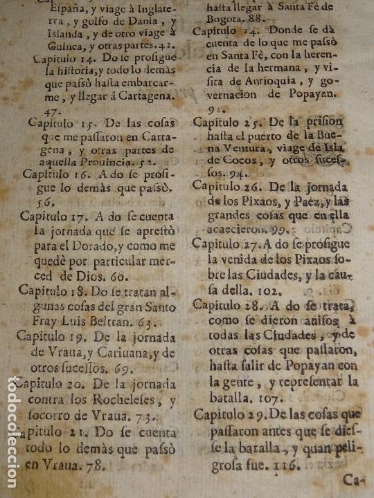 Libros antiguos: (MF) PEDRO ORDOÑEZ DE CEBALLOS - HISTORIA Y VIAGE DEL MUNDO DEL CLERIGO, CIUDAD JAEN, FILIPINAS 1691 - Foto 19 - 218570947