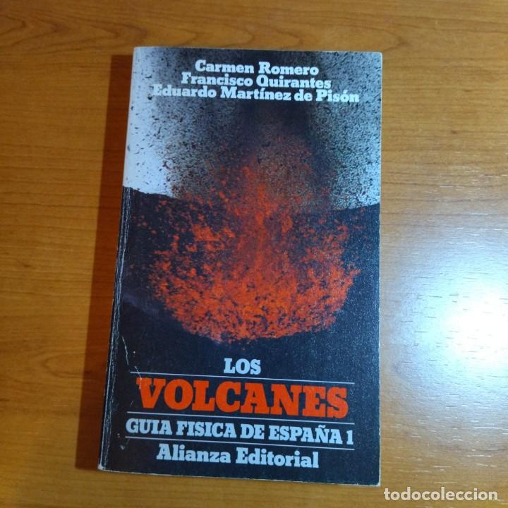 Libros antiguos: Libro - Los Volcanes - - Foto 1