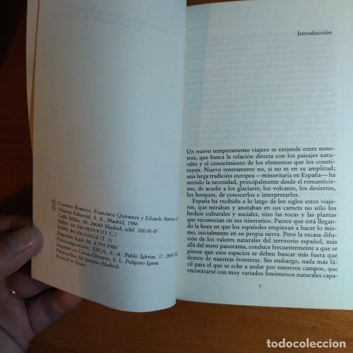 Libros antiguos: Libro - Los Volcanes - - Foto 3