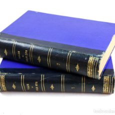 Libros antiguos: VIAJE AL POLO SUR - A BORDO DEL ANTÁRTICO. 2 TOMOS. BARCELONA 1904. 17X23,5 CM.. Lote 312817648