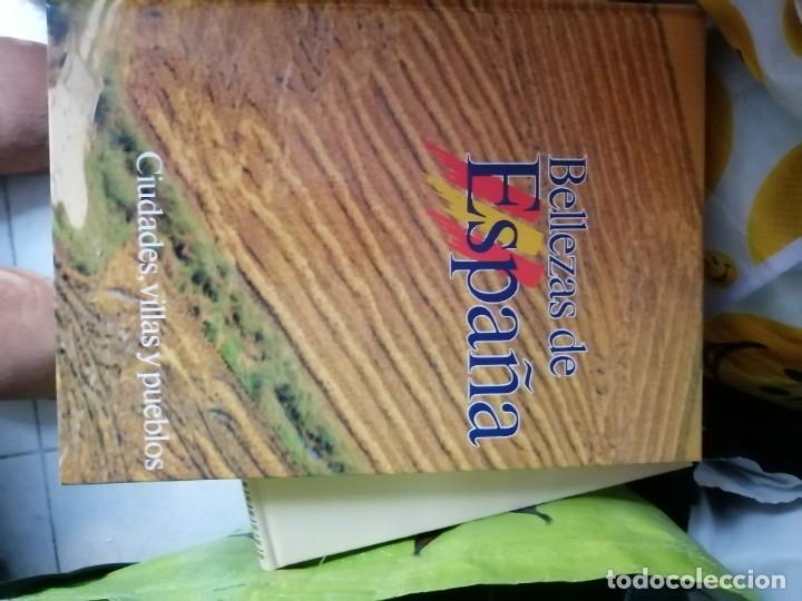 Libros antiguos: Cinco Tomos. BELLEZAS DE ESPA&Ntilde;A - Foto 1