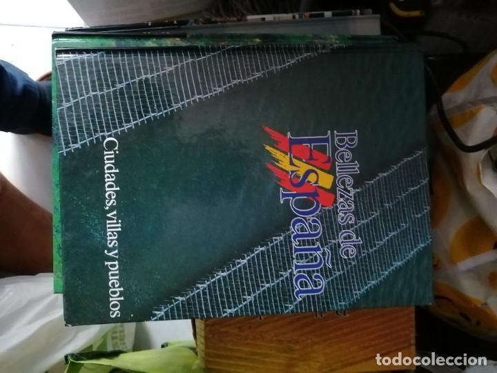 Libros antiguos: Cinco Tomos. BELLEZAS DE ESPA&Ntilde;A - Foto 2