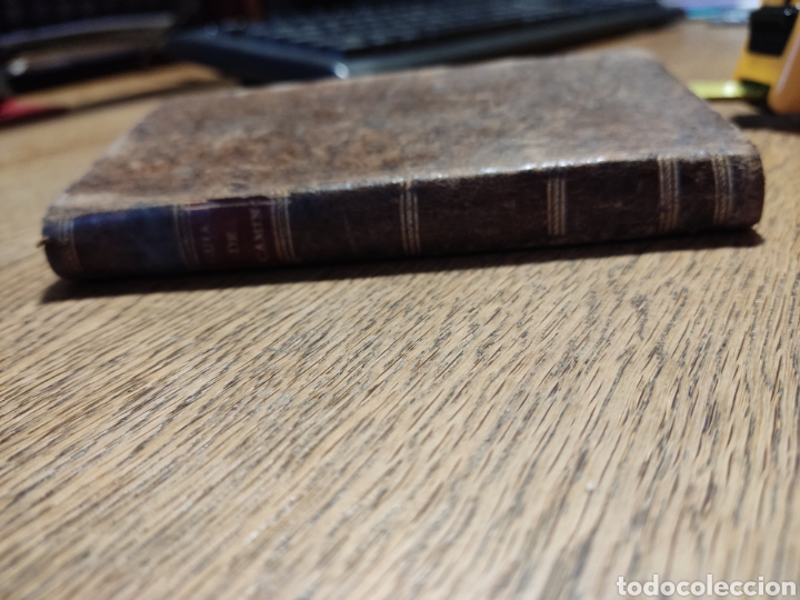 Old books: Itinerario espa&ntilde;ol o guia de caminos para ir desde Madrid a todas las ciudades y villas mas principa