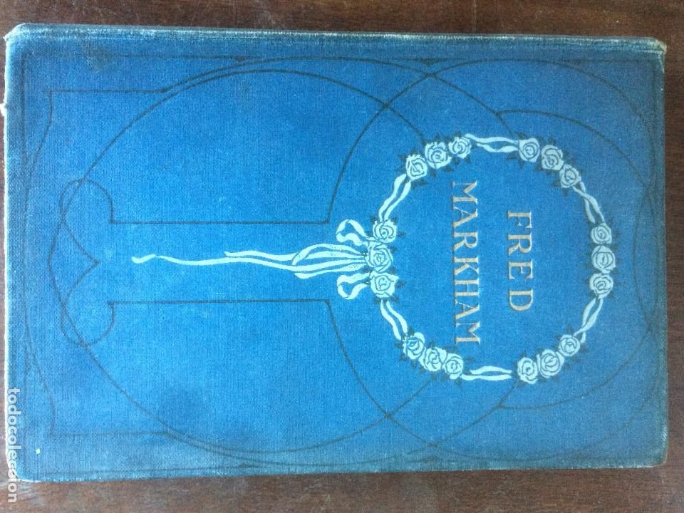 Libros antiguos: Fred Markham in Russia - Foto 1