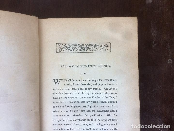 Libros antiguos: Fred Markham in Russia - Foto 3