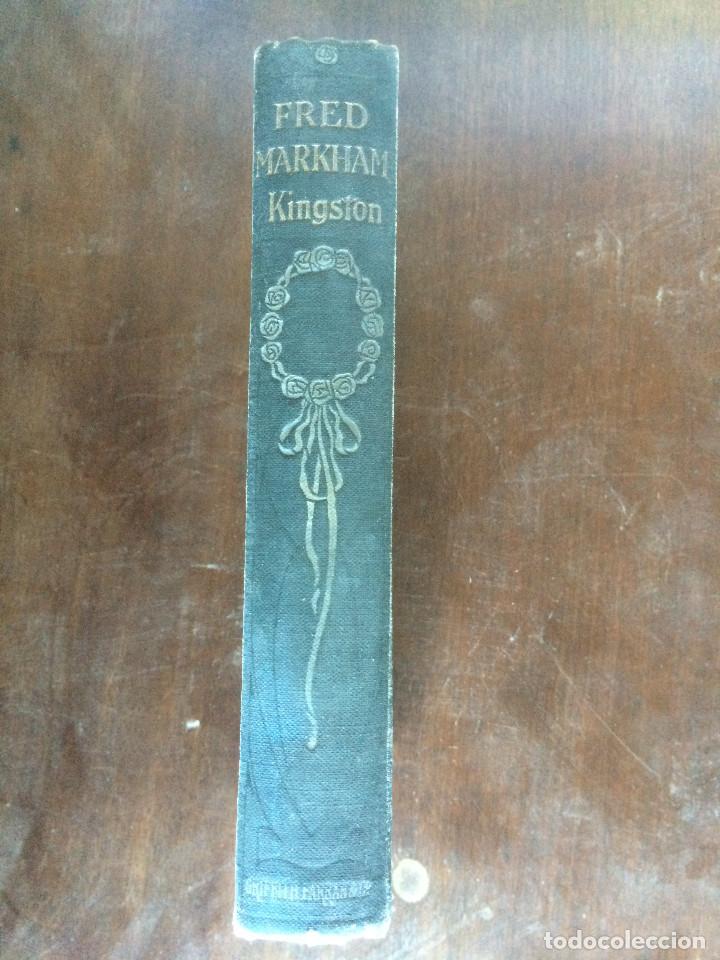Libros antiguos: Fred Markham in Russia - Foto 6