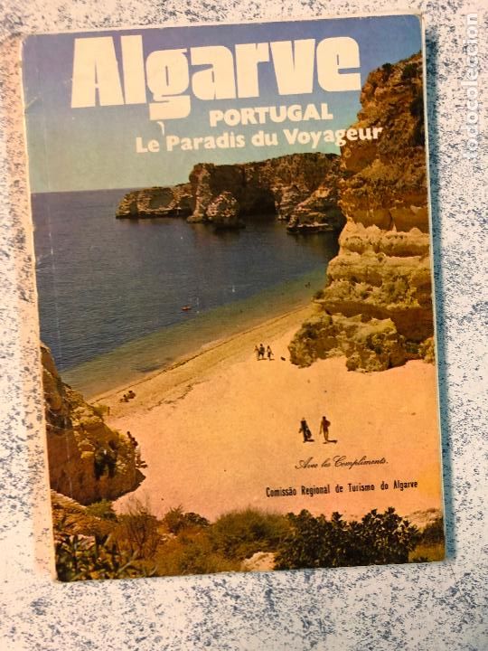 Old books: Algarve Portugal. Le paradis du voyageur - COOK, F.