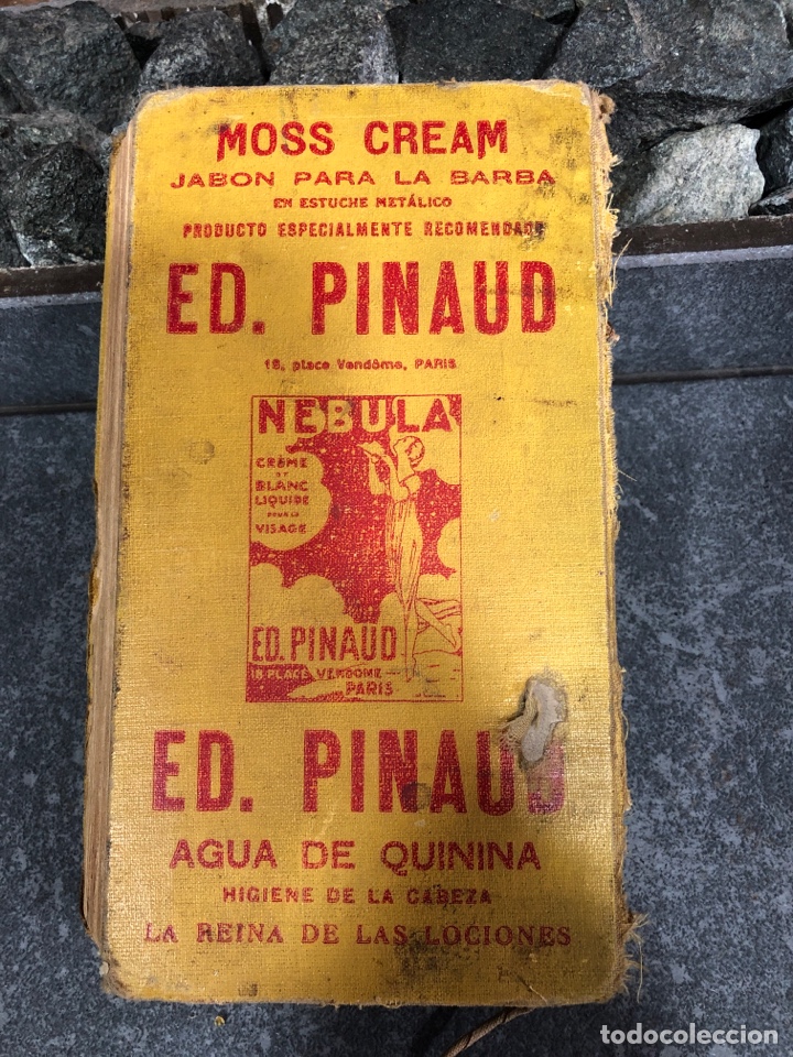 Libros antiguos: Gu&iacute;a michelin 1917 - Foto 4