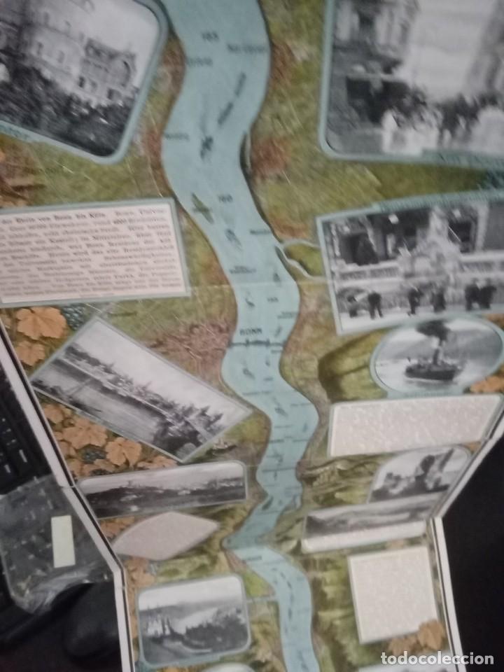 Libros antiguos: Rhein-Panorama - Foto 3