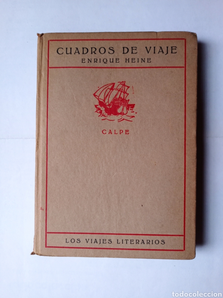 Libros antiguos: Cuadros de viaje. - Foto 3