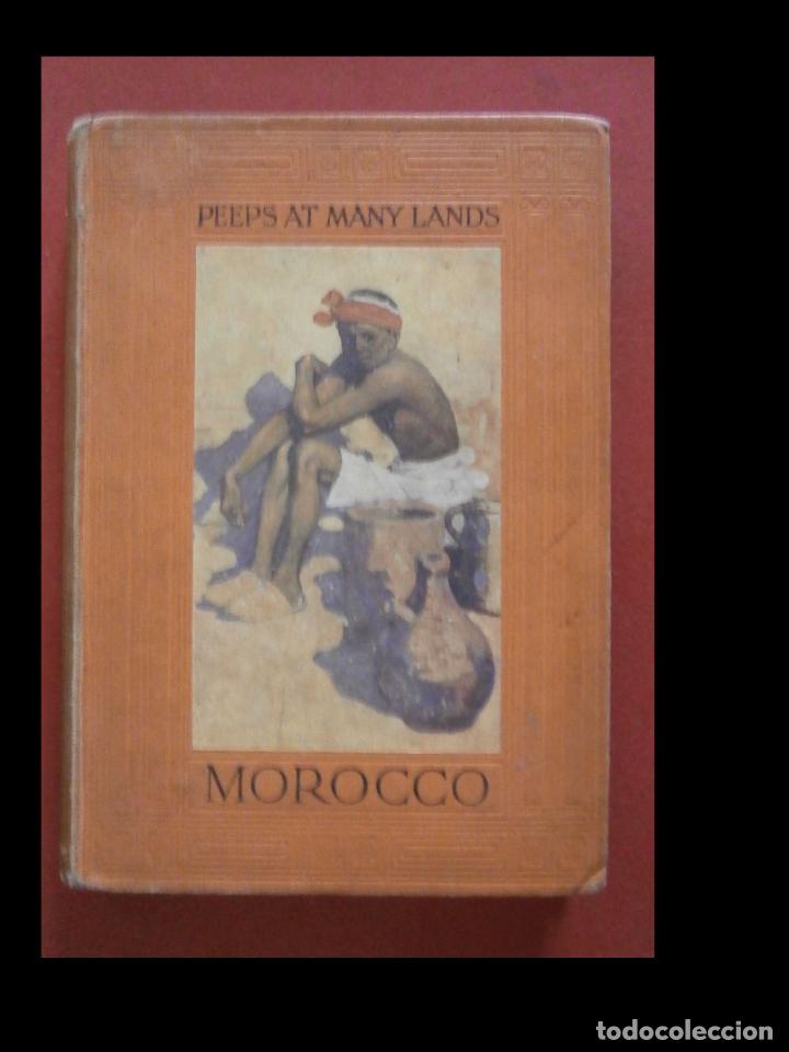 Libros antiguos: Morocco. John Finnemore - Foto 1