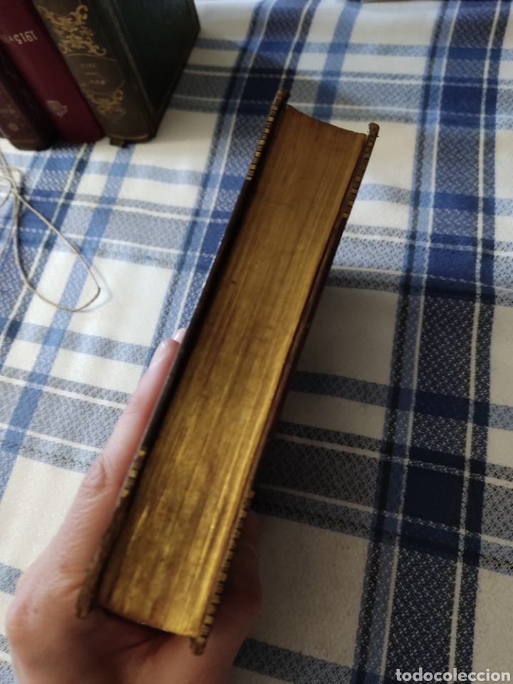 Libros antiguos: 1850 guia forasteros en madrid - Foto 3