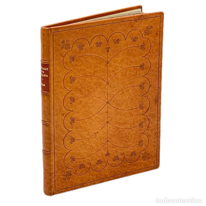 Antiquarische B&uuml;cher: ROBERT HARCOURT - THE RELATION OF A VOYAGE TO GUIANA - 1626