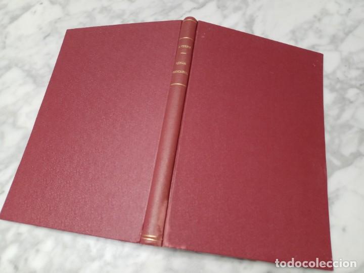 Libros antiguos: Julio Verne - Cesar Cascabel, Saenz de Jubera - Foto 4