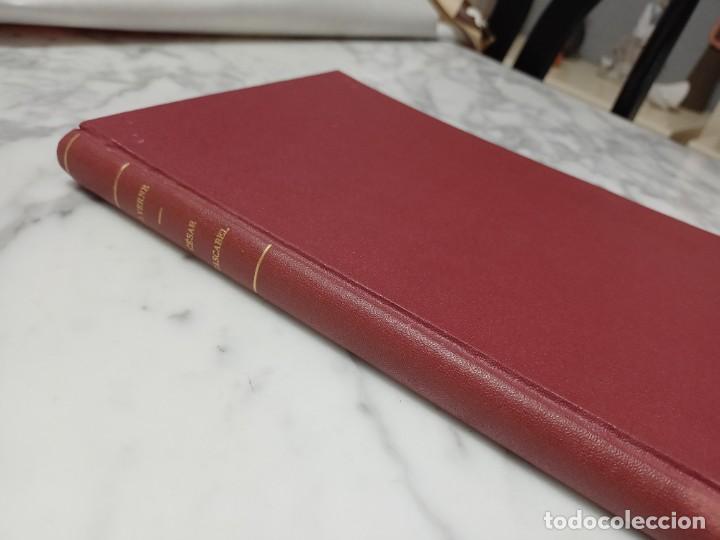 Libros antiguos: Julio Verne - Cesar Cascabel, Saenz de Jubera - Foto 5