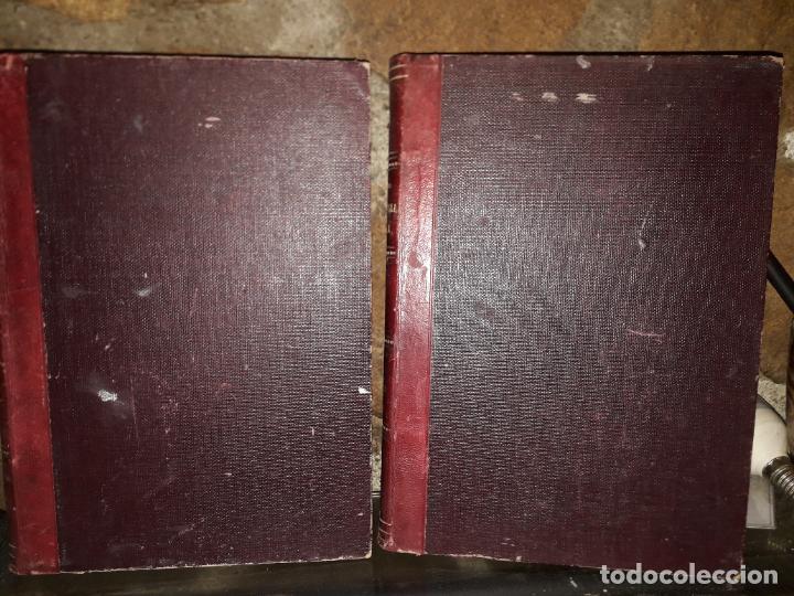 Antiquarische B&uuml;cher: LA ESTRELLA POLAR EN EL MAR &Aacute;RTICO DOS TOMOS