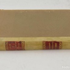 Libros antiguos: VIAJE CIENTÍFICO A DINAMARCA Y SUECIA - JUAN VILANOVA - F.M. TURBINO. MADRID 1871.. Lote 340061163