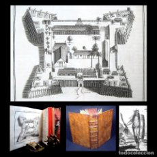 Libros antiguos: AÑO 1750 FORTIFICACIONES DE INDONESIA HISTORIA DE LOS VIAJES COSTUMBRES INDIAS JAPÓN GRABADOS