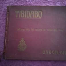 Libros antiguos: TIBIDABO ALBUM. Lote 340320973