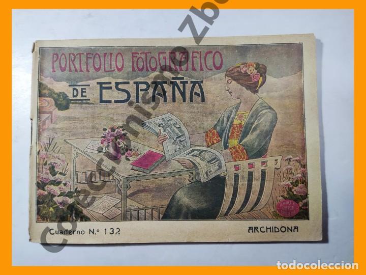 Old books: PORTFOLIO Fotografico De Espa&ntilde;a. Cuaderno N&ordm; 132 - Archidona (Provincia de Malaga)