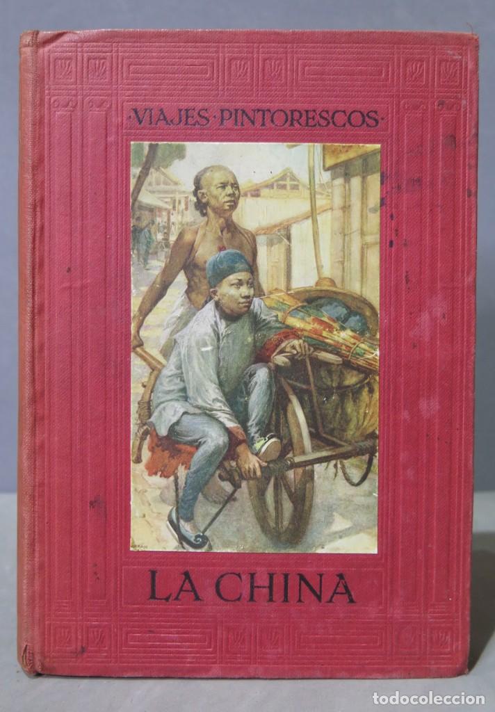 Libros antiguos: La China. GAUTIER - Foto 1