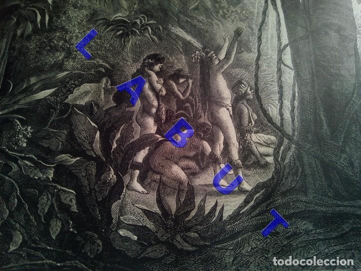 Libros antiguos: 1863 VIAJES LA VUELTA AL MUNDO EDUARDO CHARTON (VER VIDEO PRESENTACION) LG17