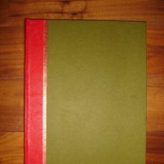 Libros antiguos: LIBRO DESCRIPCIÓN GEOGRÁFICA DE ESPAÑA, ORIGINAL, 1904, BARCELONA, ESPLÉNDIDO ESTADO , GRAN TAMAÑO. Lote 349569044