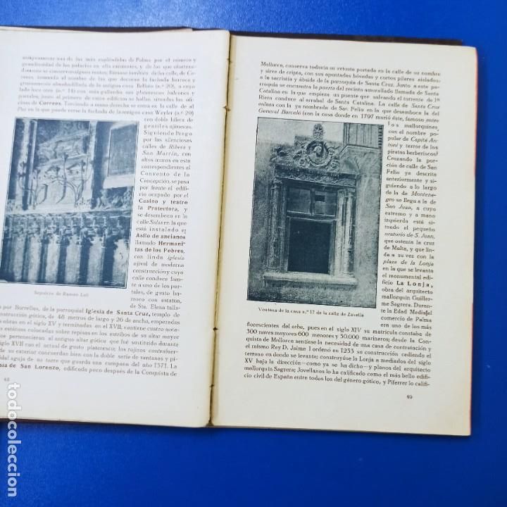 Libros antiguos: LIBRO - GUIA DE LAS ISLAS BALEARES - 1914 - Foto 2