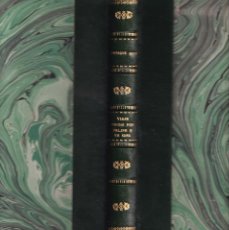 Libros antiguos: ENRIQUE COCK - MOREL-FATIO: RELACIÓN DEL VIAJE HECHO POR FELIPE II EN 1585 A ZARAGOZA, BARCEL. 1876. Lote 349773469