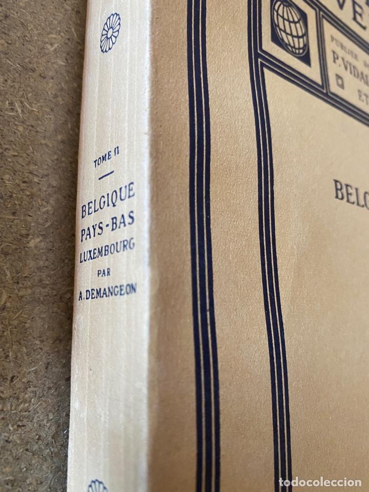 Libros antiguos: Geographie universelle - Foto 4