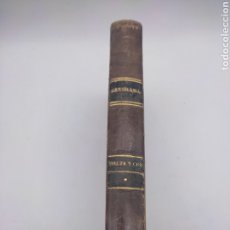 Livros antigos: PANORAMA UNIVERSAL HISTORIA MALTA GOZO Y CERDAÑA 1840. Lote 358601835