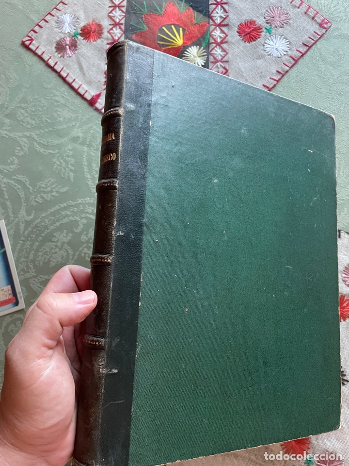 Libros antiguos: Panorama pintoresco - Foto 2