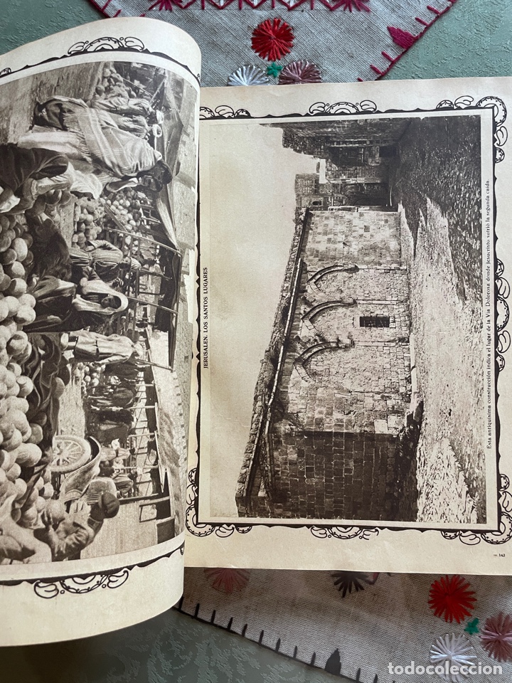 Libros antiguos: Panorama pintoresco - Foto 5