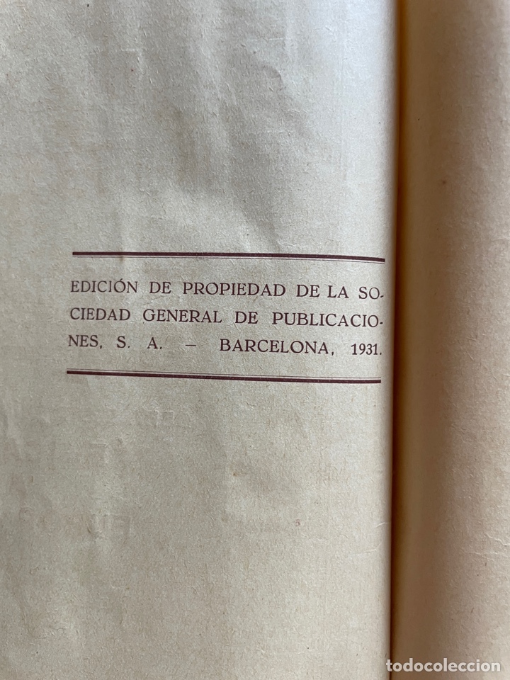 Libros antiguos: Panorama pintoresco - Foto 10