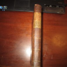 Libros antiguos: DICCIONARIO GEOGRAFICO UNIVERSAL ANTONIO VEGAS 1795 MADRID TOMO PRIMERO SEXTA EDICION. Lote 361706320
