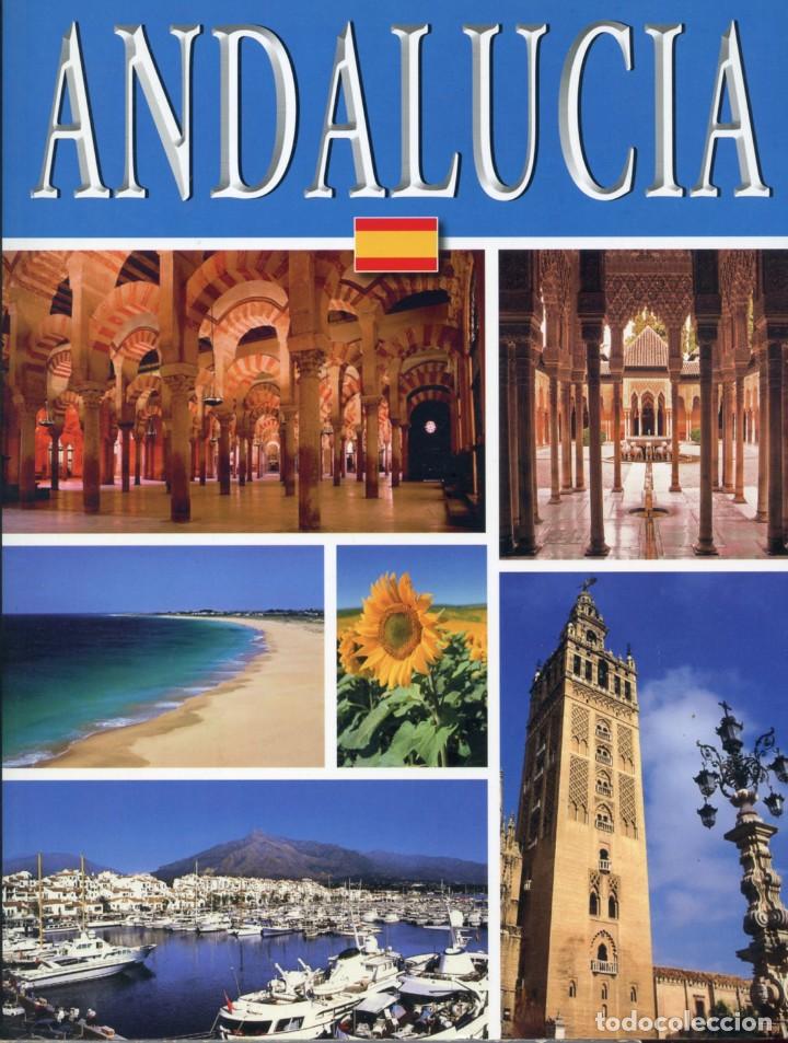 Libros antiguos: ANDALUC&Iacute;A. - Foto 1