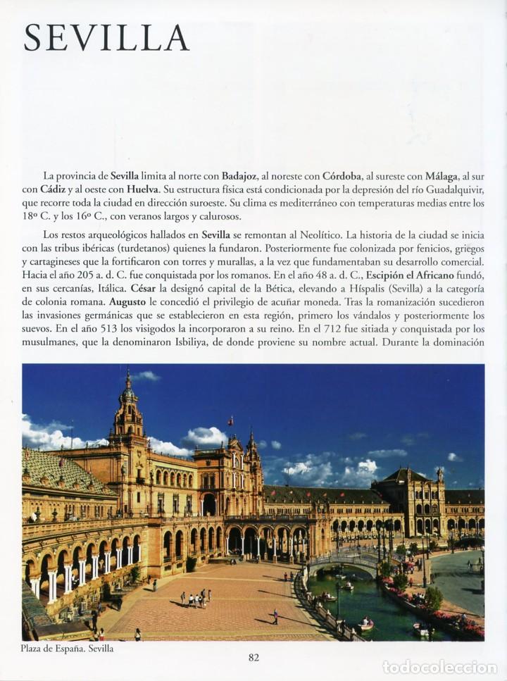 Libros antiguos: ANDALUC&Iacute;A. - Foto 3