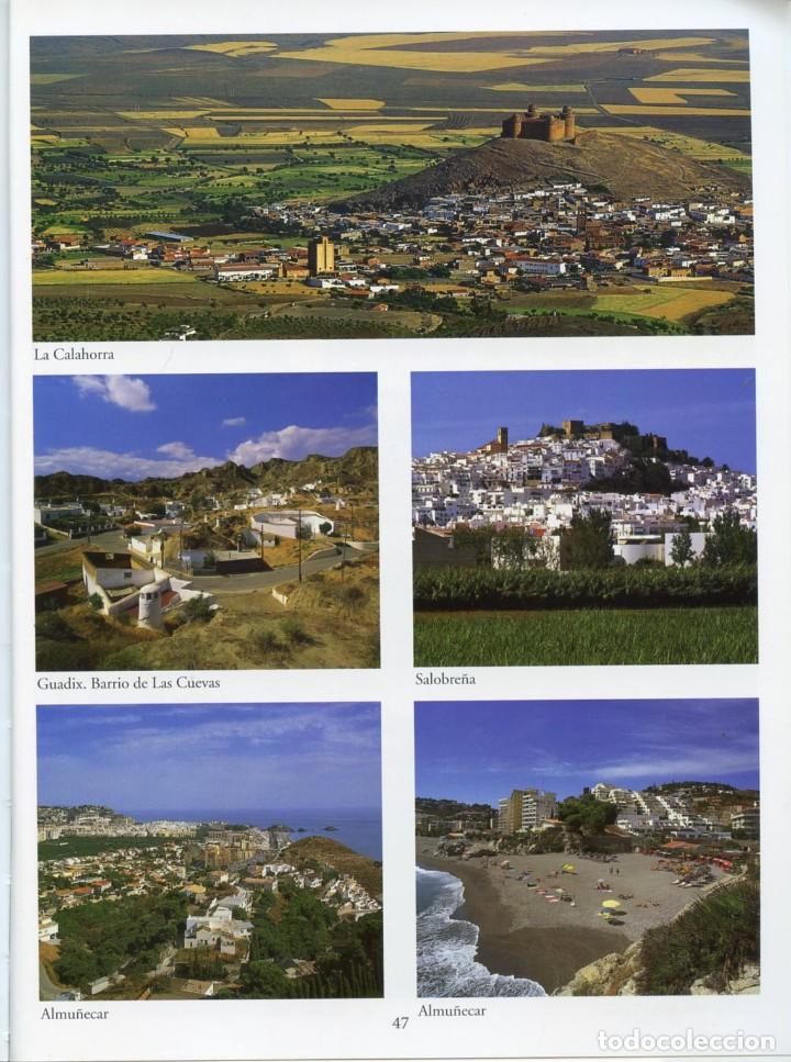 Libros antiguos: ANDALUC&Iacute;A. - Foto 4
